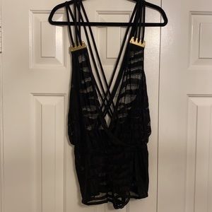 Beach Bunny Cover Up